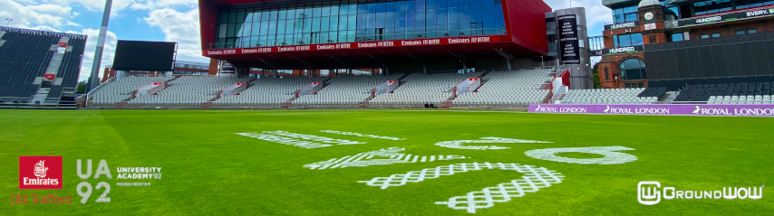 GroundWOW® Hit Six at Emirates Old Trafford