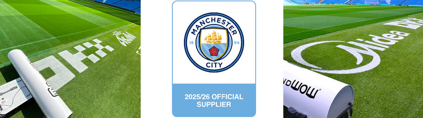 GROUNDWOW® - OFFICIAL GROUND PRINTING SUPPLIER OF MANCHESTER CITY FC