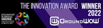 GroundWOW Win 11th Innovation Award