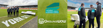 LNER COMMUNITY STADIUM EMBRACE GROUNDWOW’S WORLD FIRST TECH