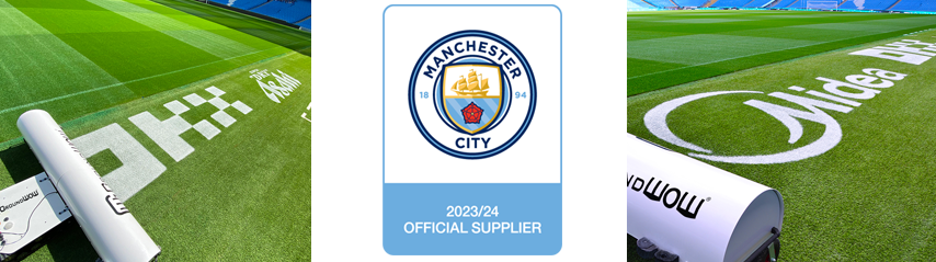 GROUNDWOW® - OFFICIAL GROUND PRINTING SUPPLIER OF MANCHESTER CITY FC