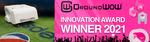 GroundWOW win 10th innovation award at TheStadiumBusiness Awards 2021