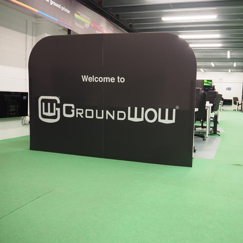 Welcome To GroundWOW